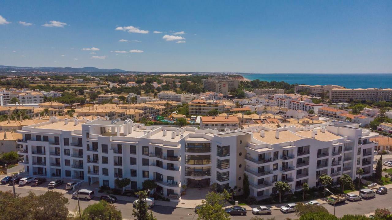 Vista Das Ondas - 208 Apartment Albufeira Bagian luar foto