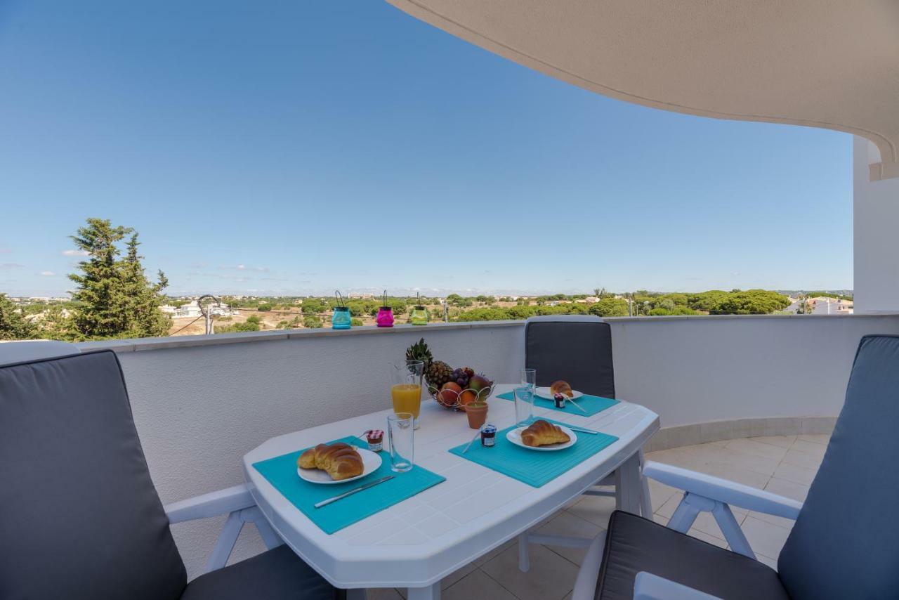 Vista Das Ondas - 208 Apartment Albufeira Bagian luar foto