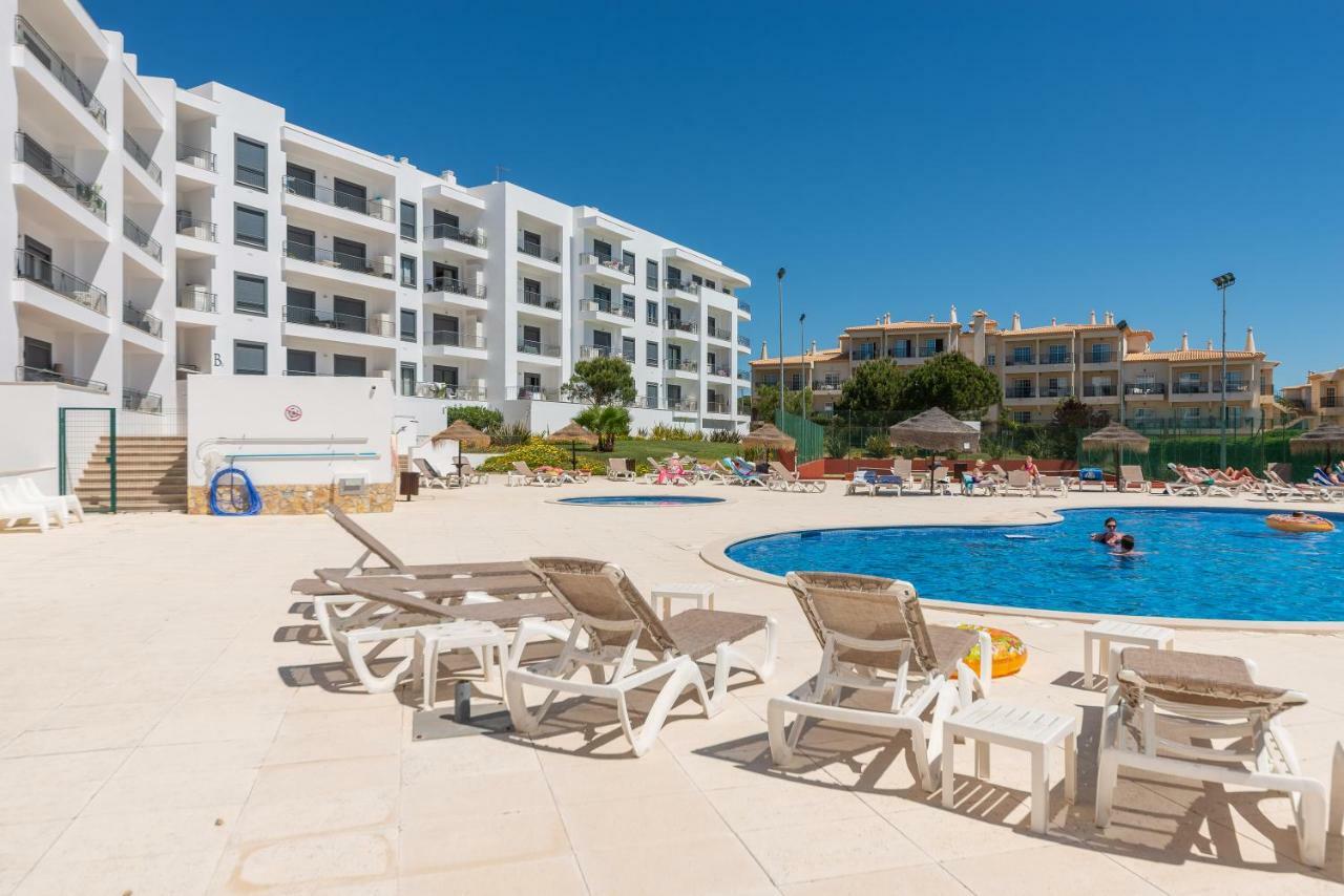 Vista Das Ondas - 208 Apartment Albufeira Bagian luar foto